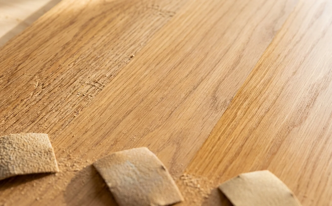 Holz schleifen — welche Körnung für welches Holz?