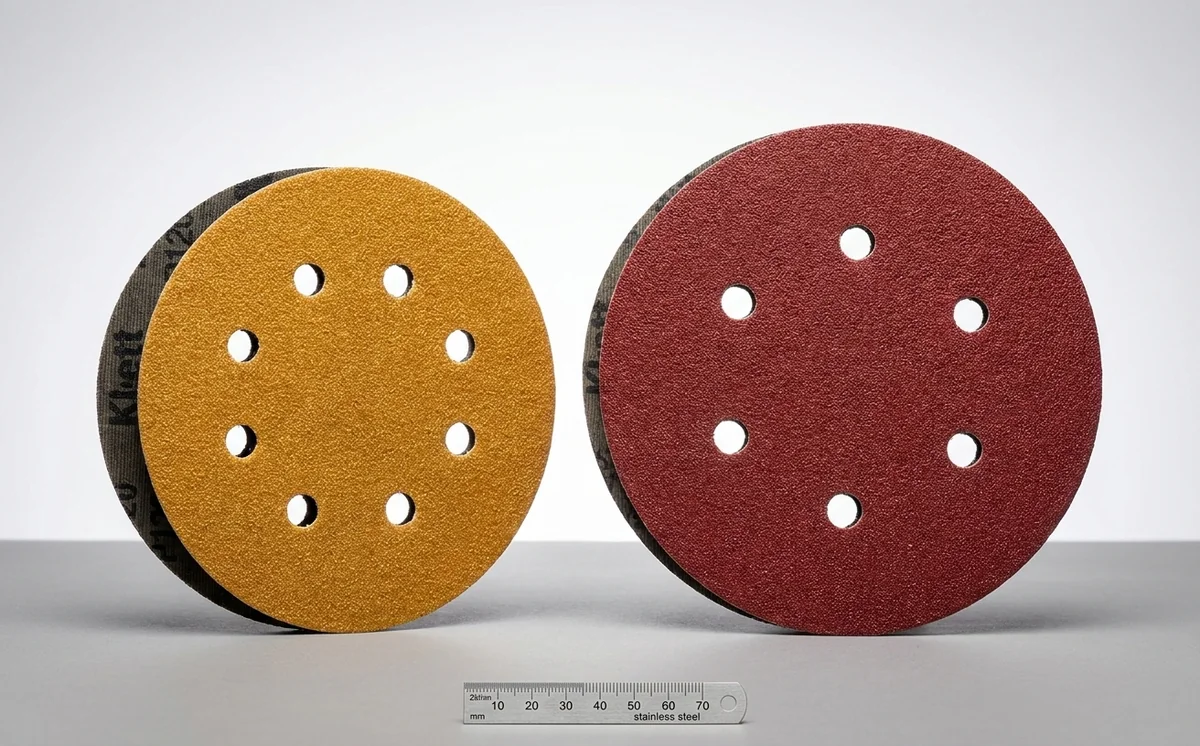 Schleifscheiben 125mm vs. 150mm — Welche Größe?