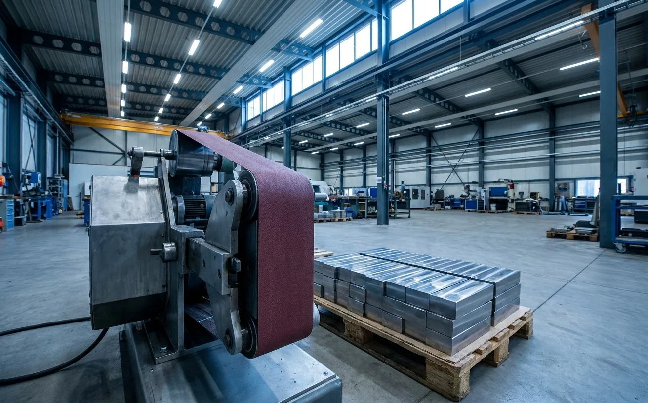 Produkte für Industrie und Serien-Fertigung — AWAPRO Schleifmittel