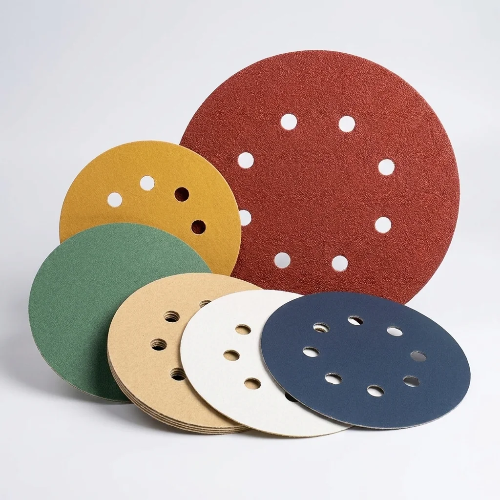 Profi-Schleifscheiben — Klett, Multihole & Schleifpapier bei AWAPRO